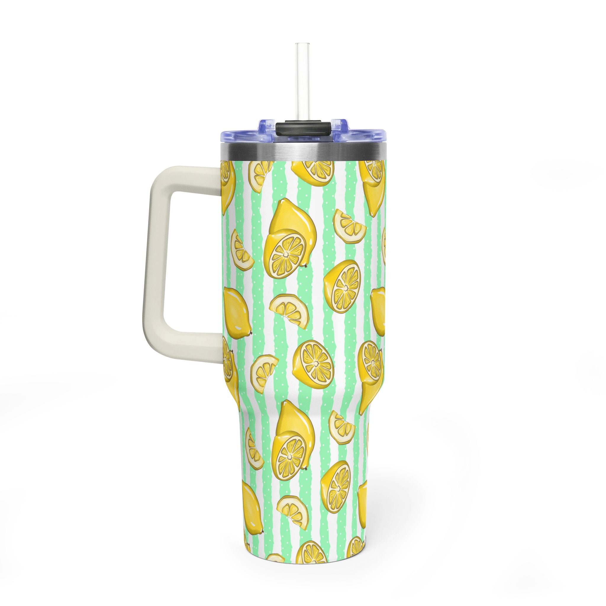 Lemon Spritz | Tumbler