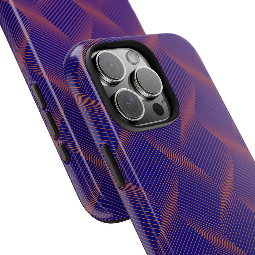 Velvet Hour | Tough Phone Case