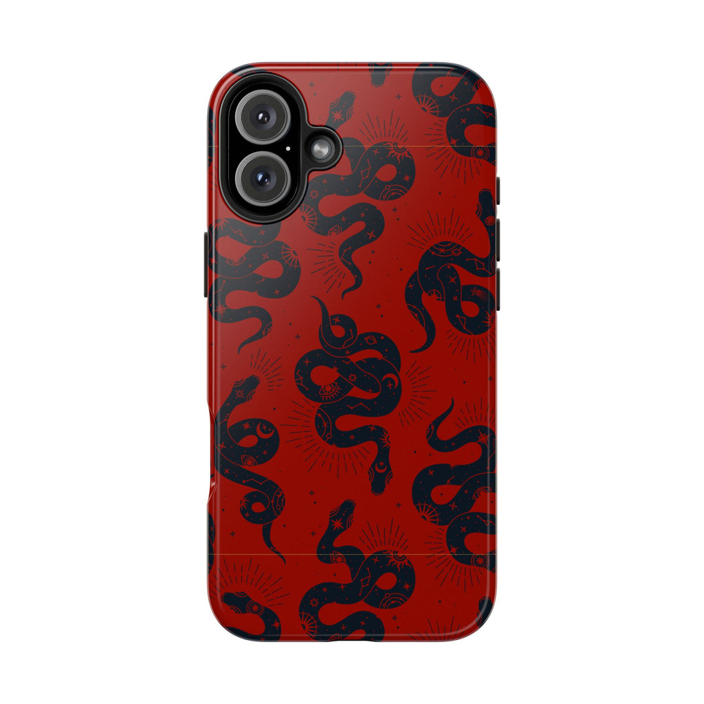 Venom & Vipers | Tough Phone Case