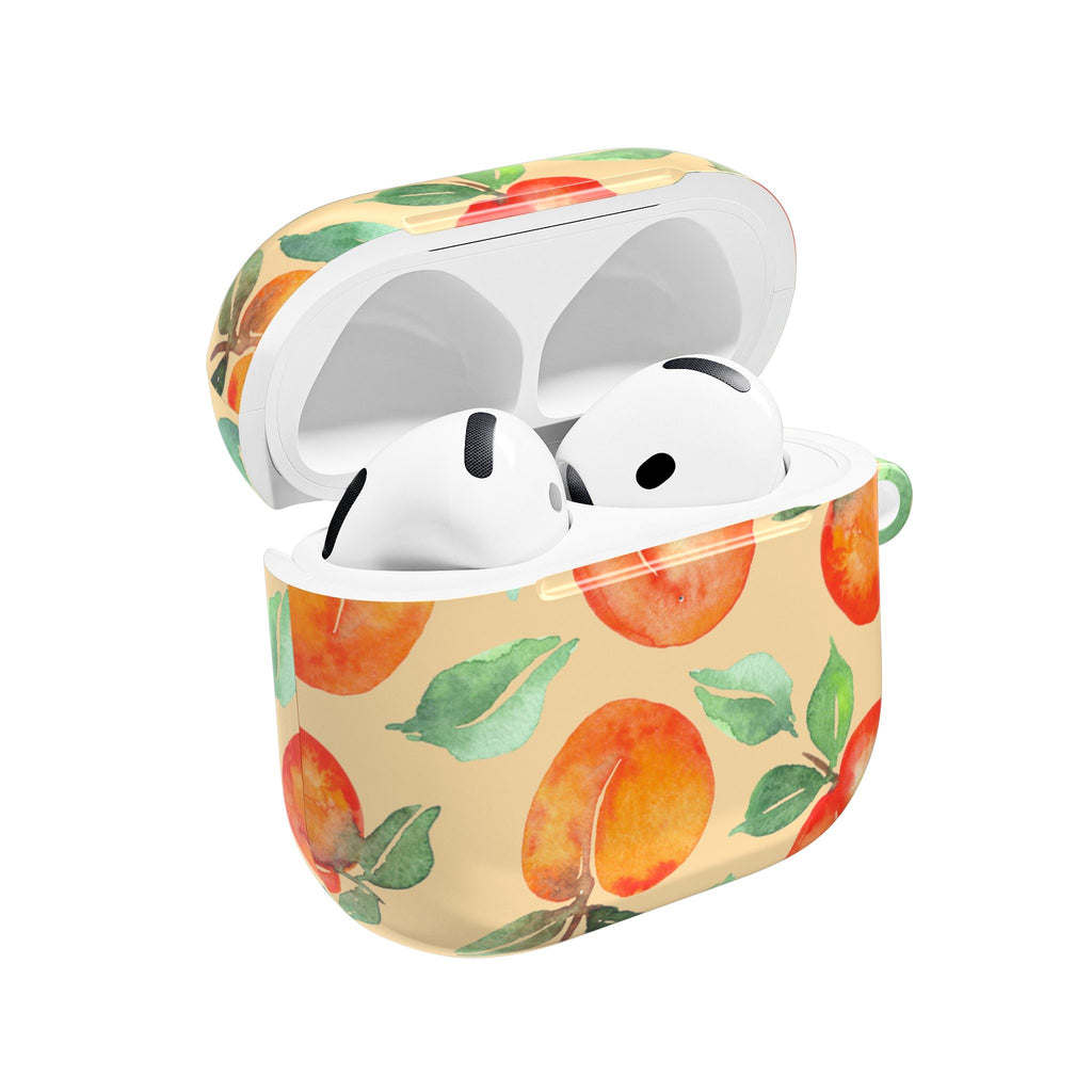 Peach Study | AirPods Case