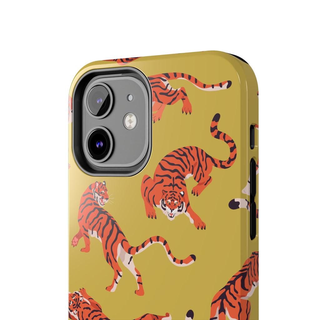 Untamed Spirit | Tough Phone Case