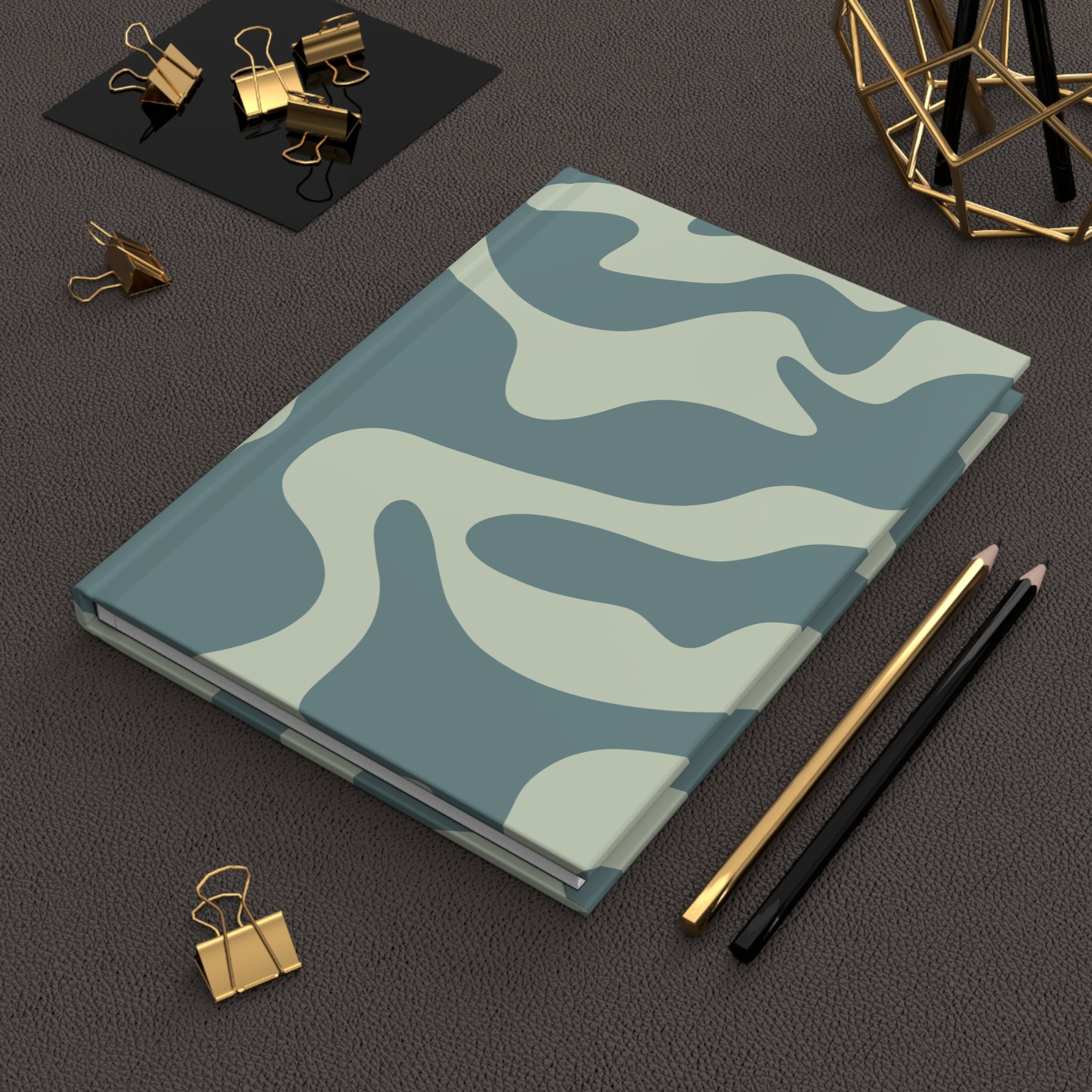 Blue Drift | Journal