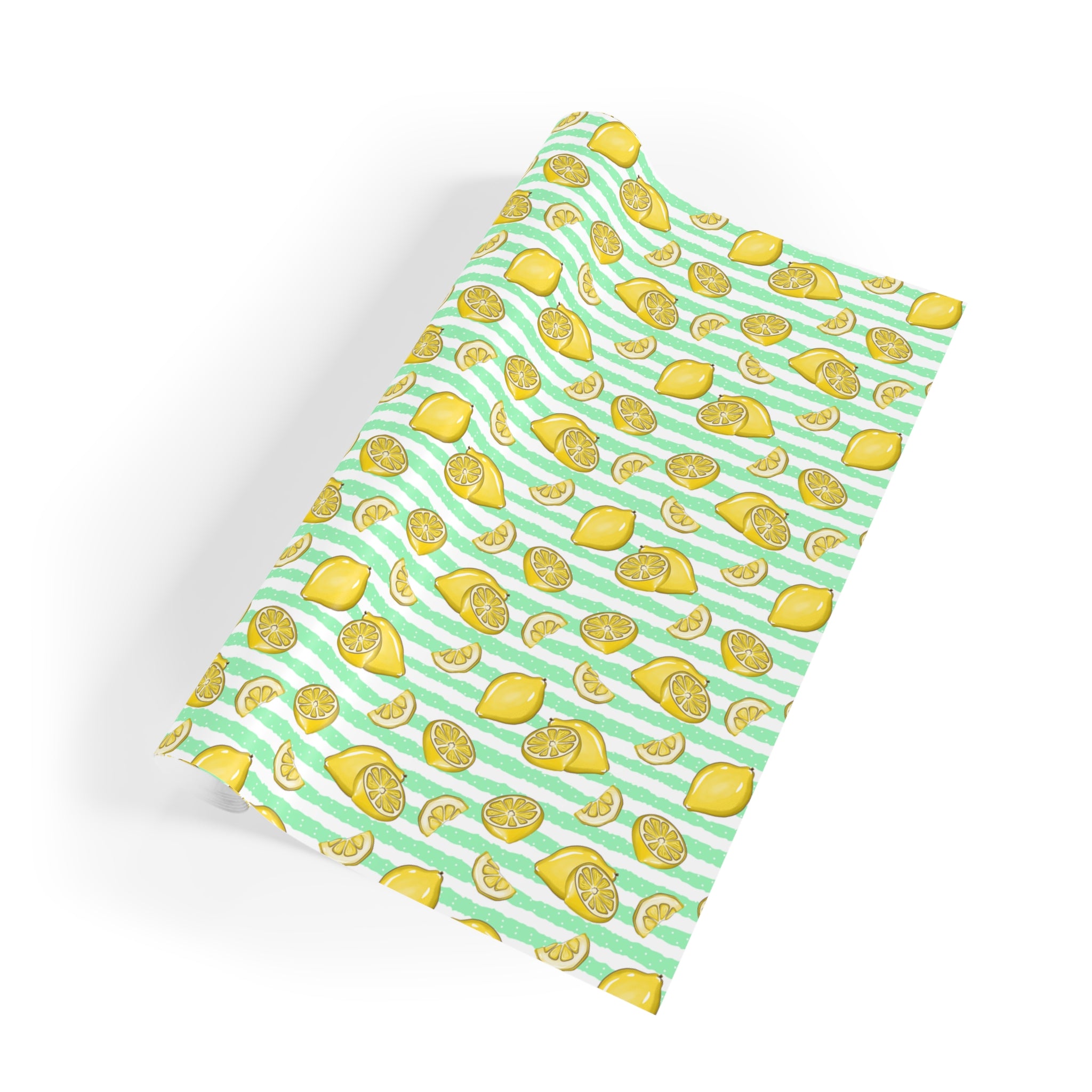 Lemon Spritz | Wrapping Paper
