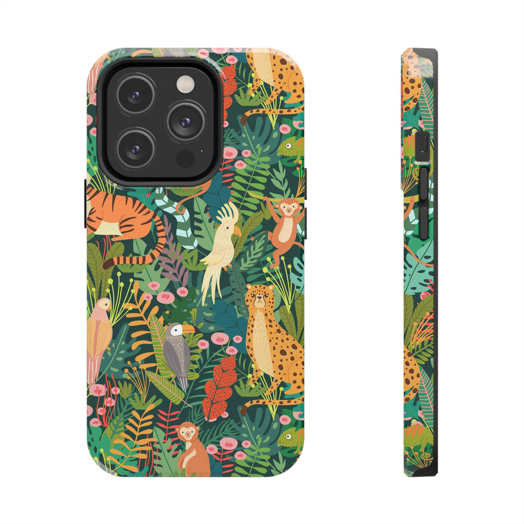 Lush Safari