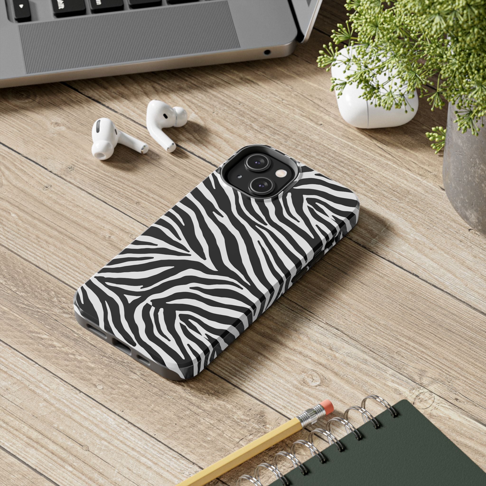 Zebra Addiction