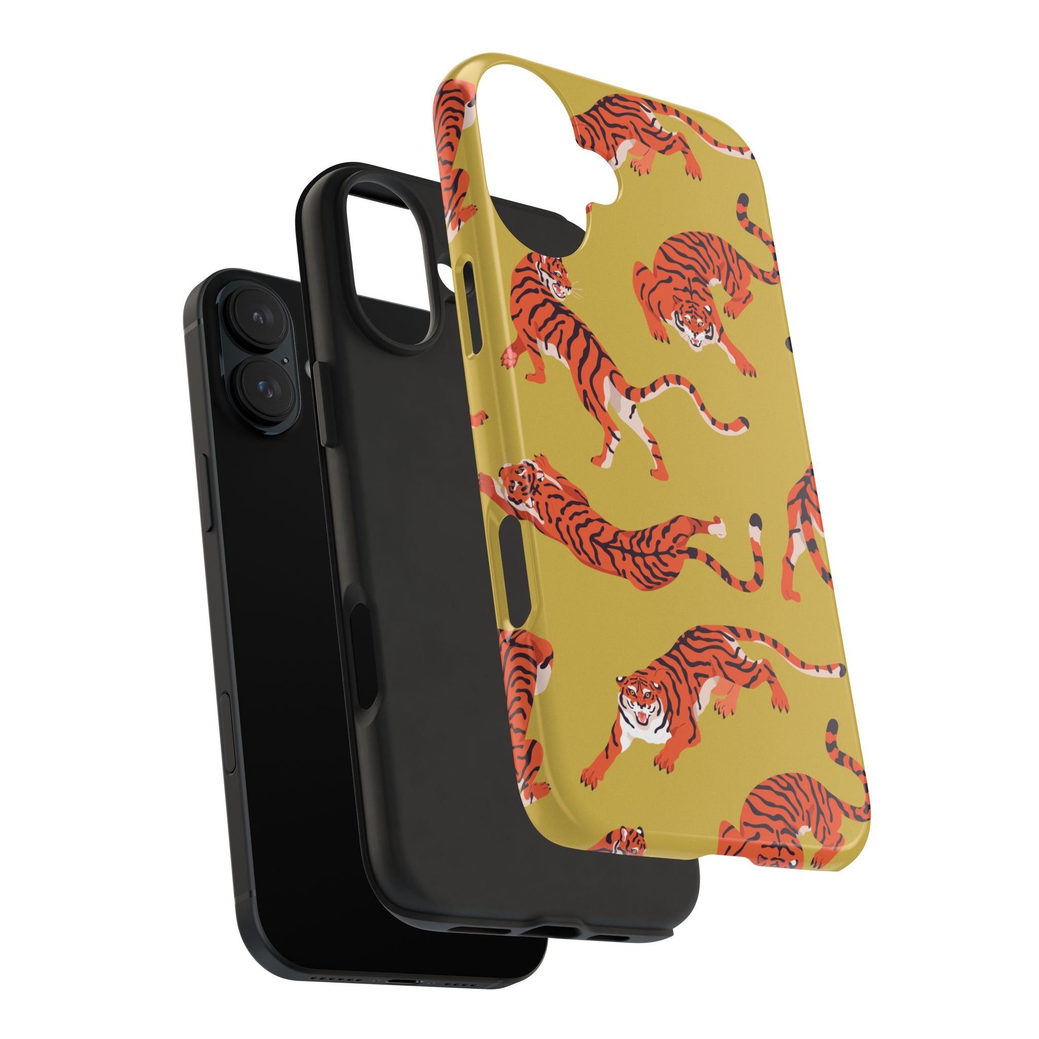 Untamed Spirit | Tough Phone Case