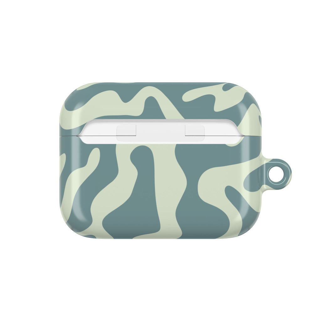 Blue Drift | AirPods Case