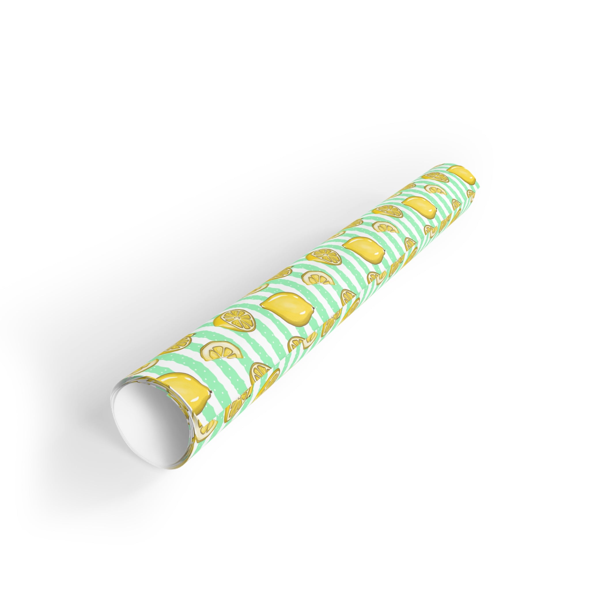 Lemon Spritz | Wrapping Paper