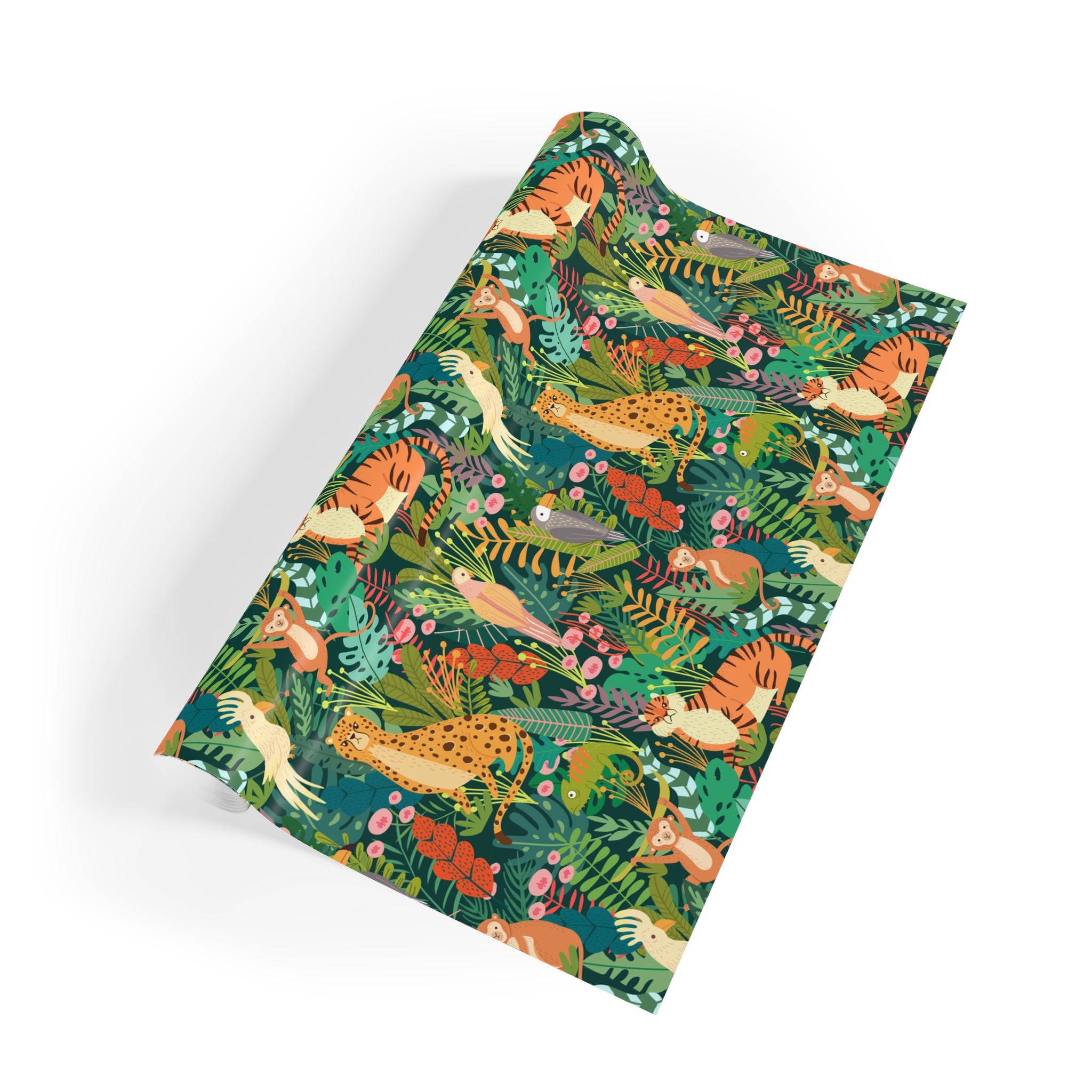 Lush Safari | Wrapping Paper