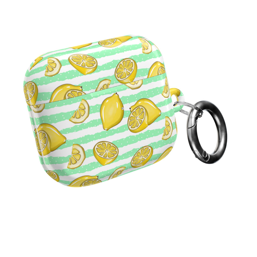 Lemon Spritz | AirPods Case