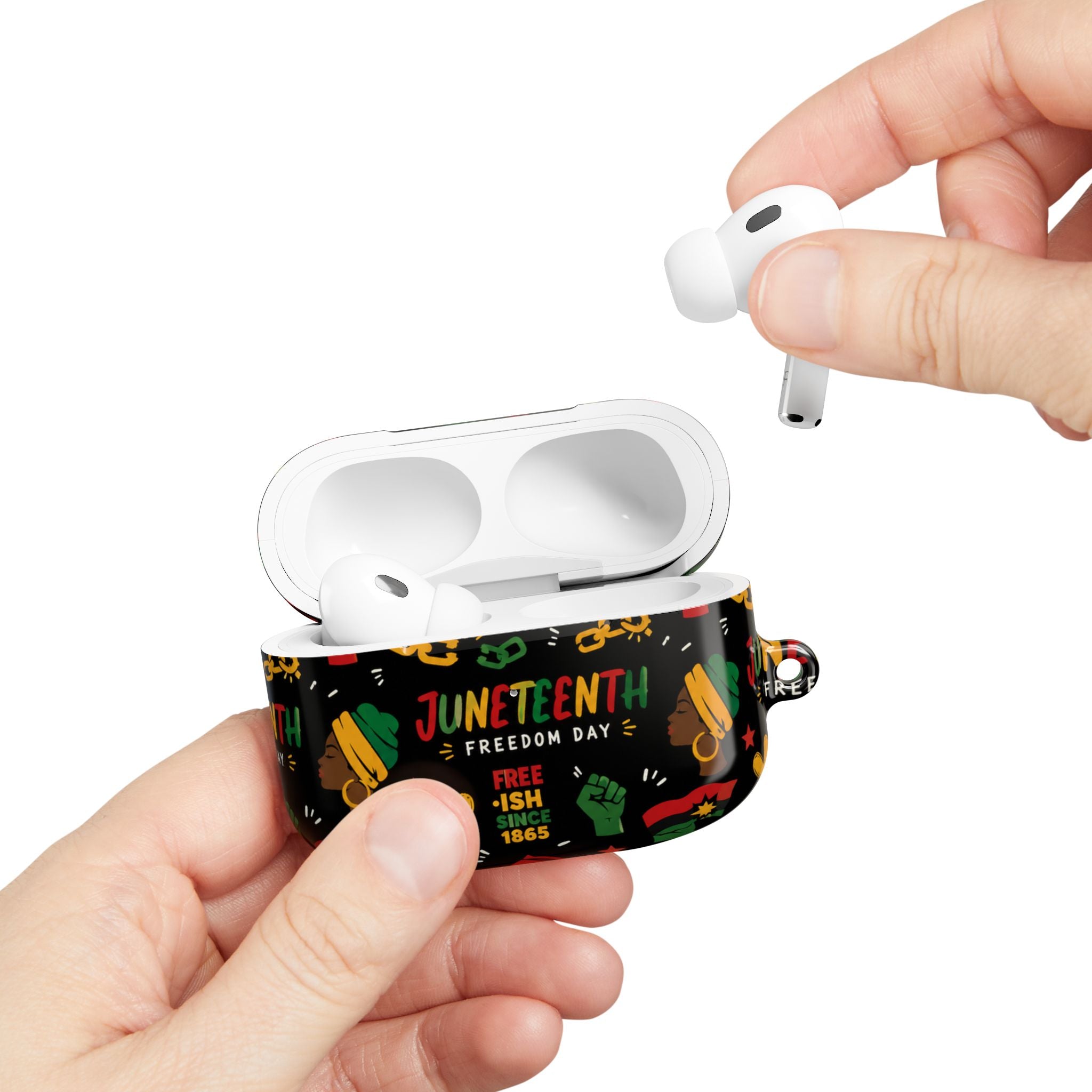 Juneteenth | AirPods Case