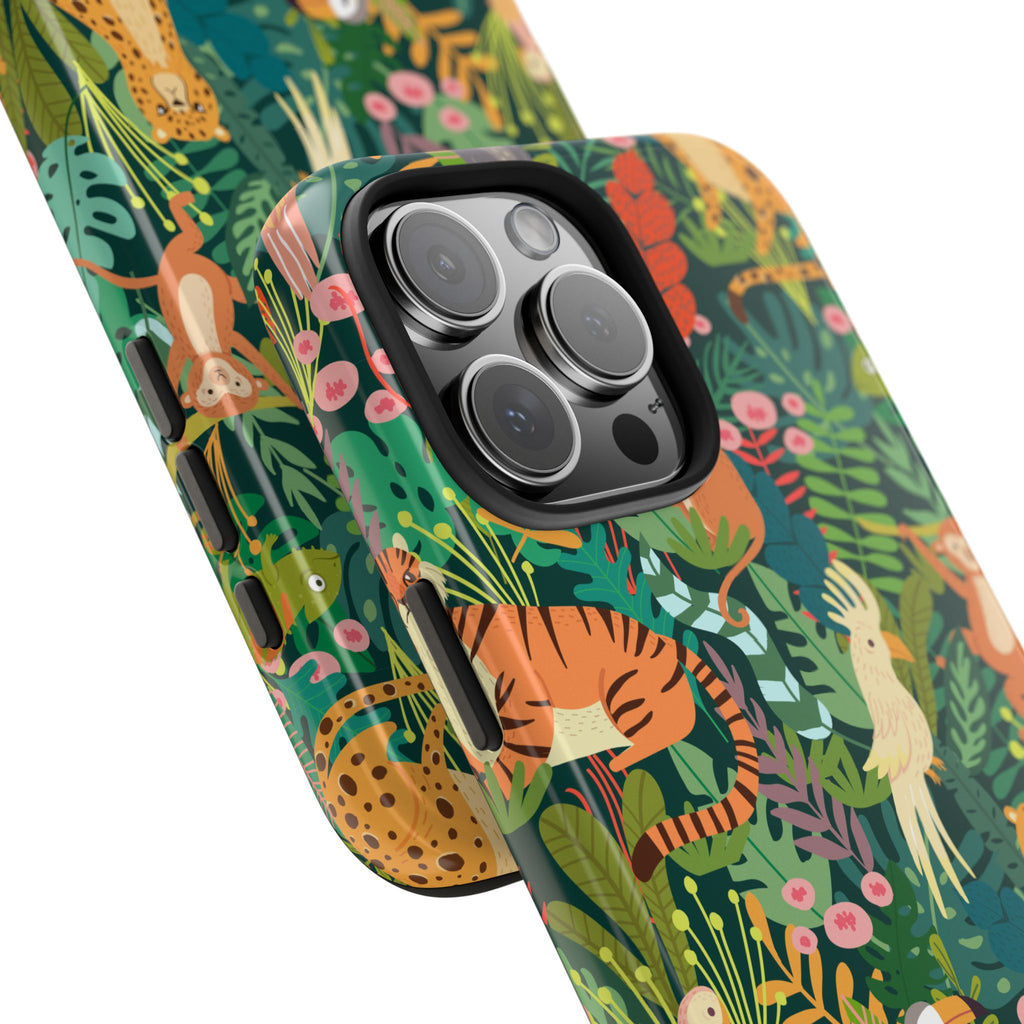 Lush Safari