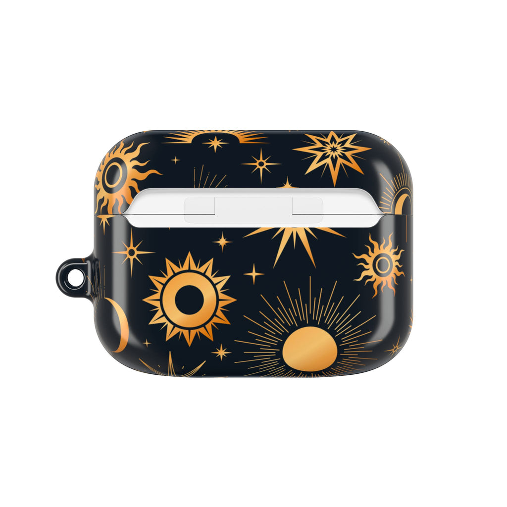 Golden Eclipse | AirPods Case