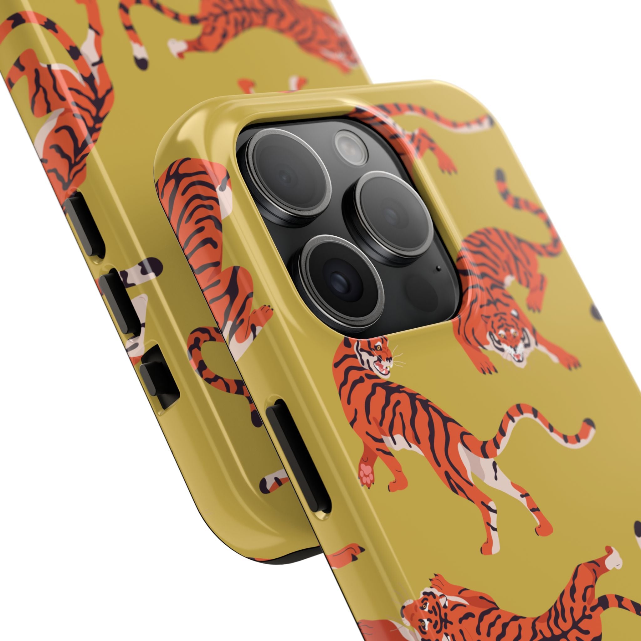 Untamed Spirit | Tough Phone Case