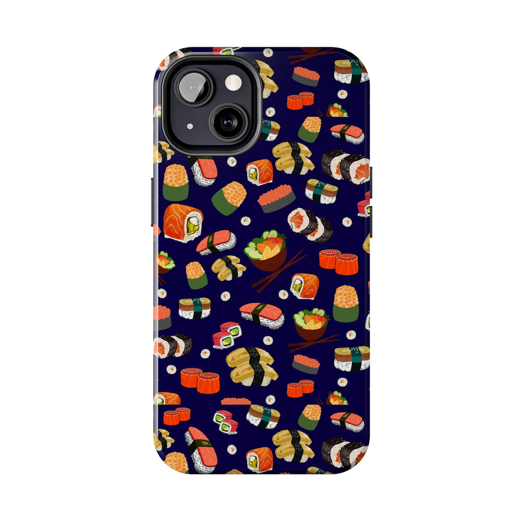 Sushi Madness | Tough Phone Case
