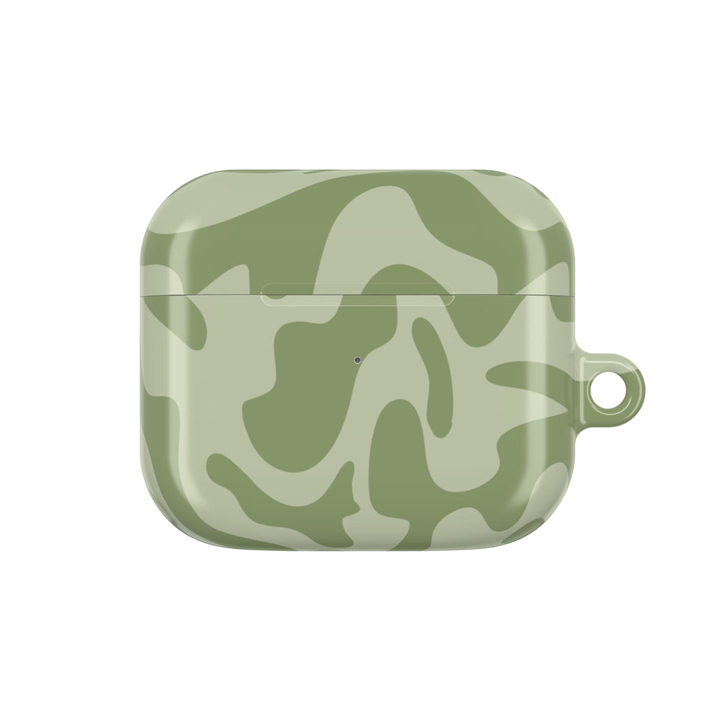 Olive Drift | AirPods Cases