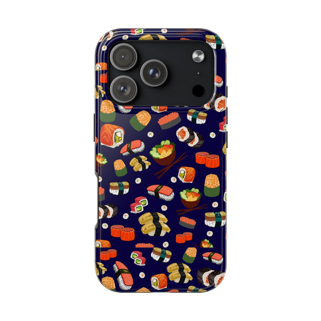 Sushi Madness | Tough Phone Case
