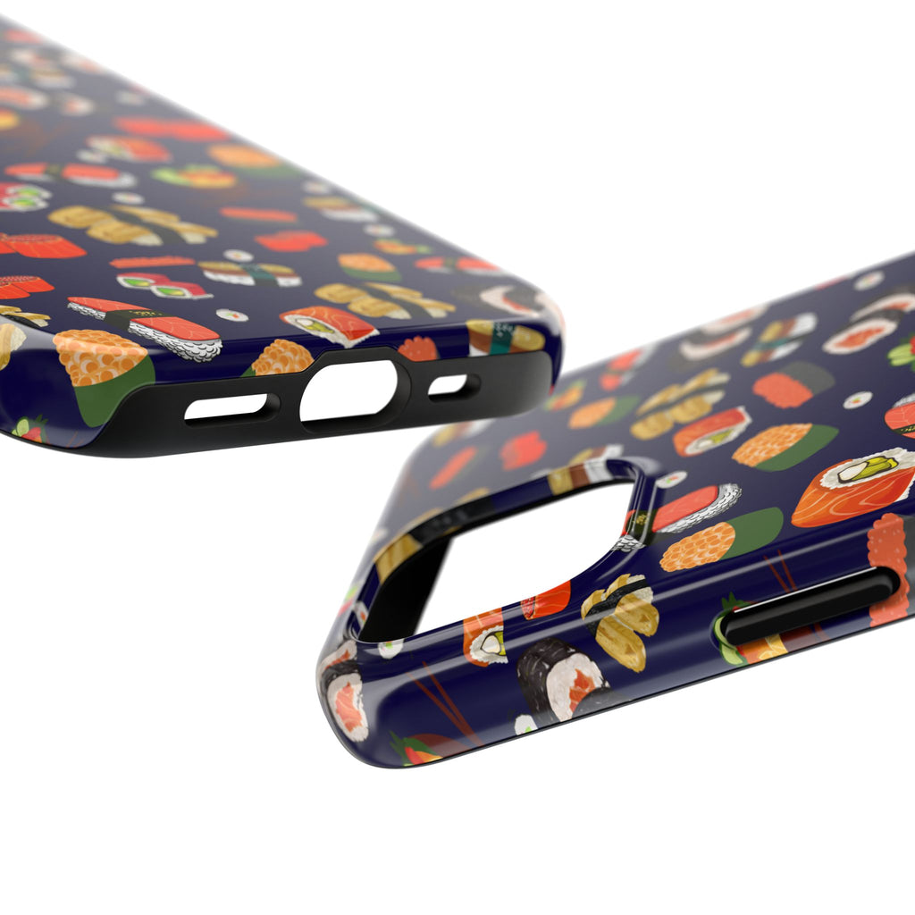 Sushi Madness | Tough Phone Case