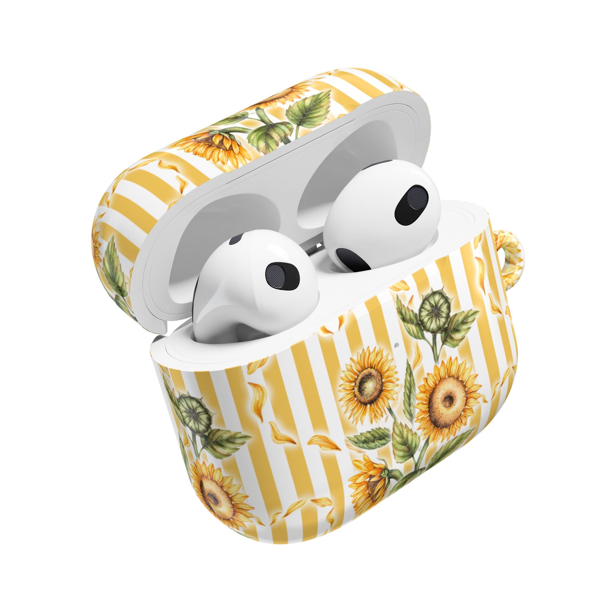 Golden Bloom | AirPods Case