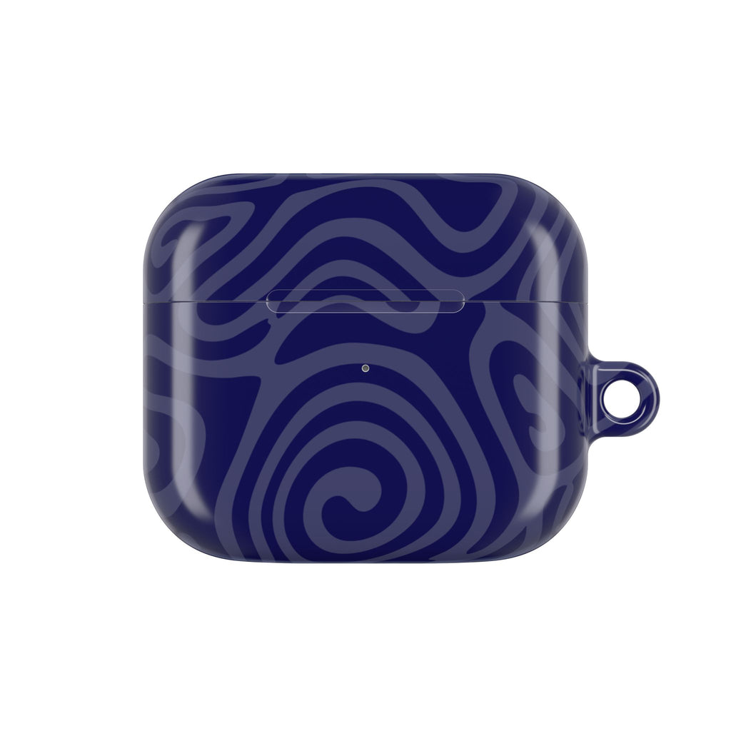 Indigo Swirl | AirPods Case