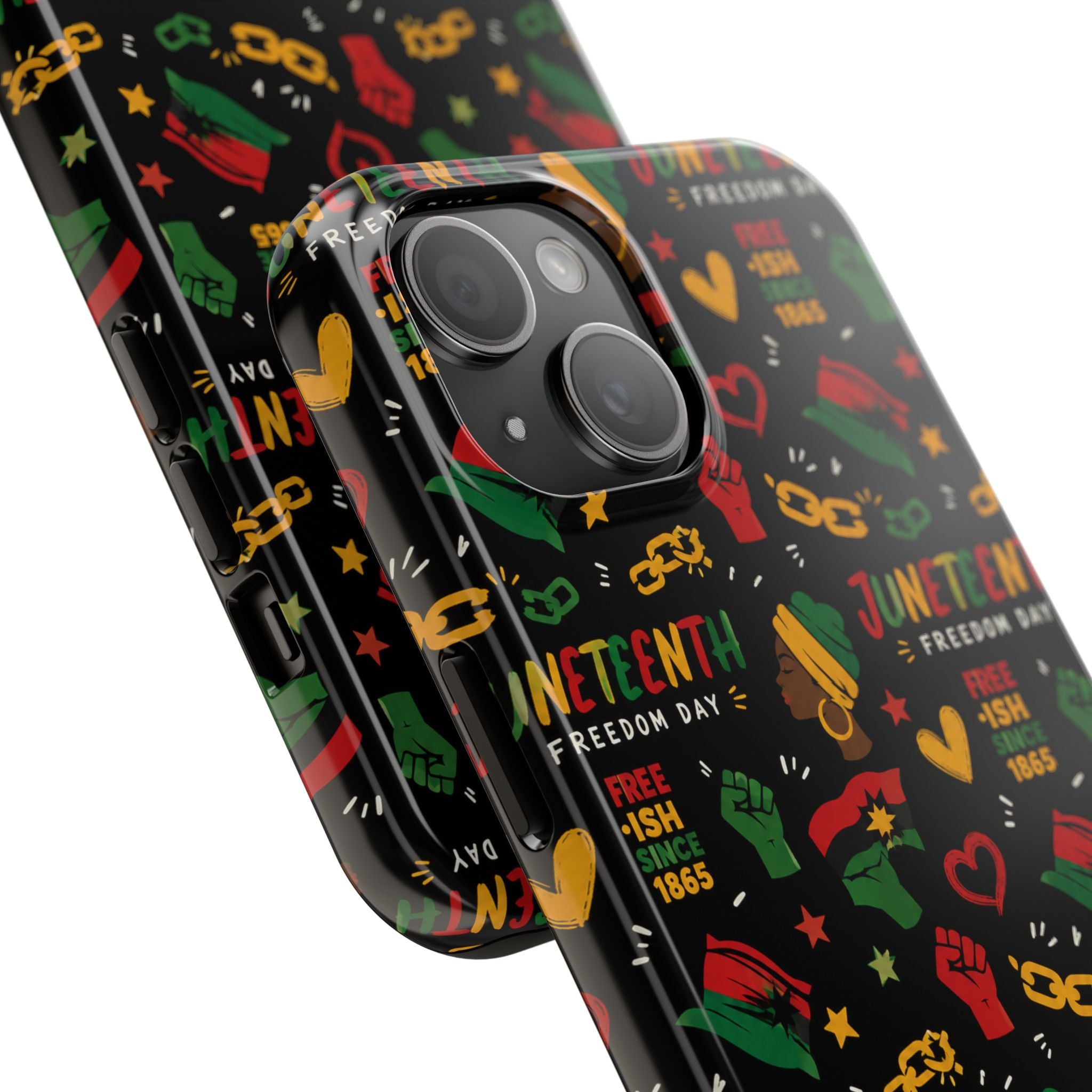 Juneteenth | Tough Phone Case