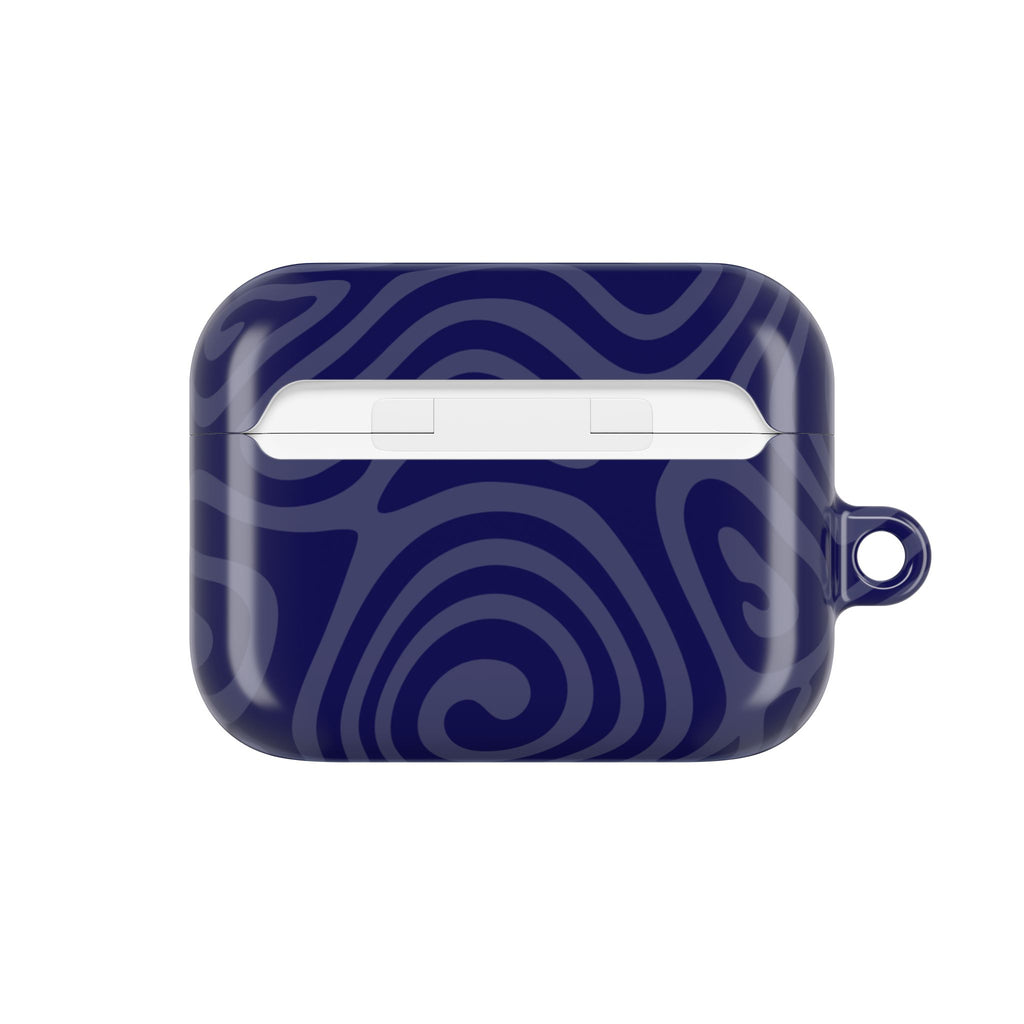 Indigo Swirl | AirPods Case