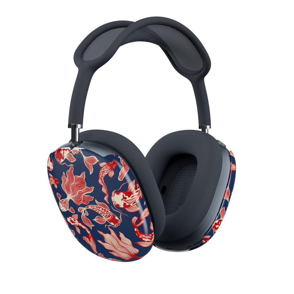Copy of Copy of Copy of Copy of AirPods Max Case — Leopard Print Protective Shell