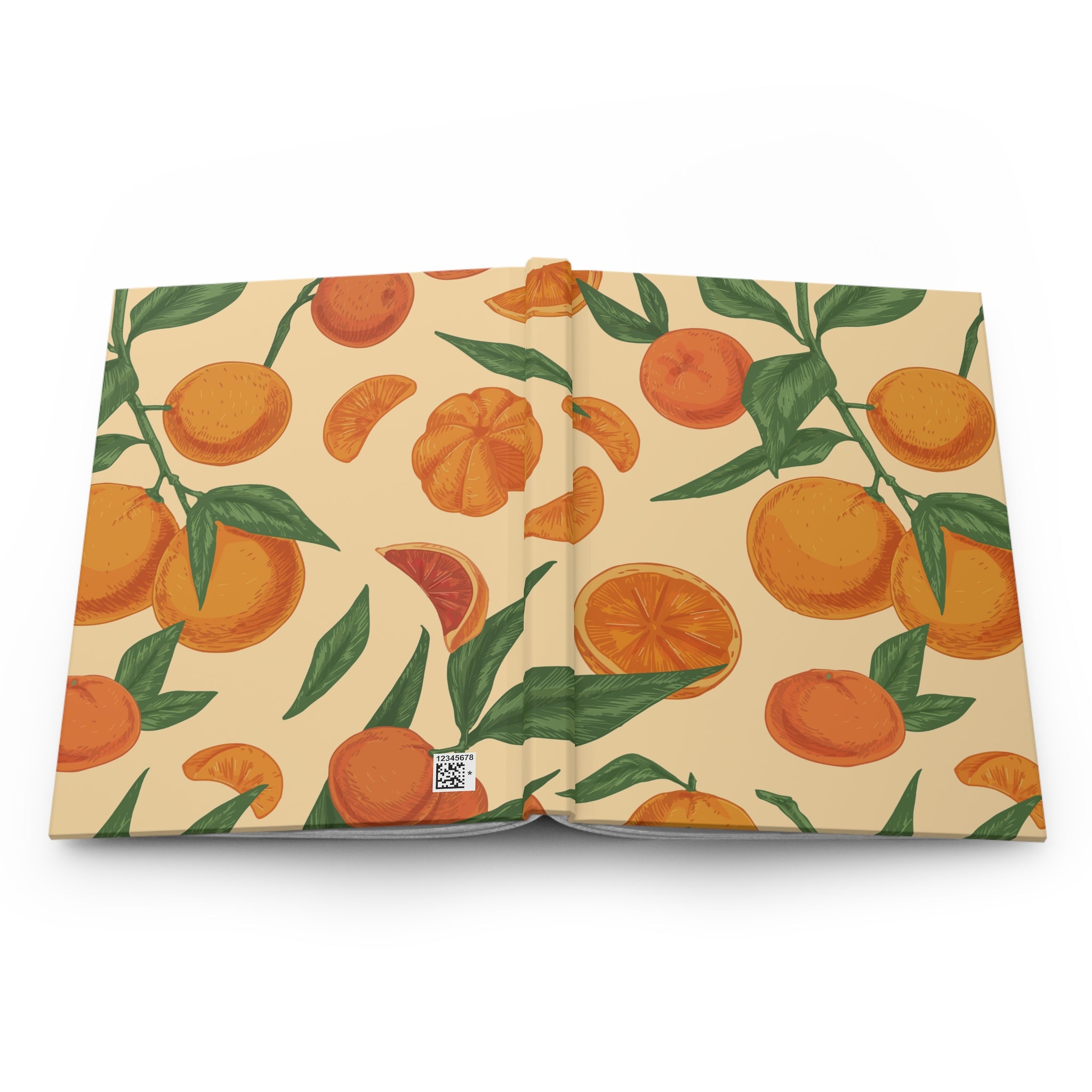 Citrus Daydream | Journal