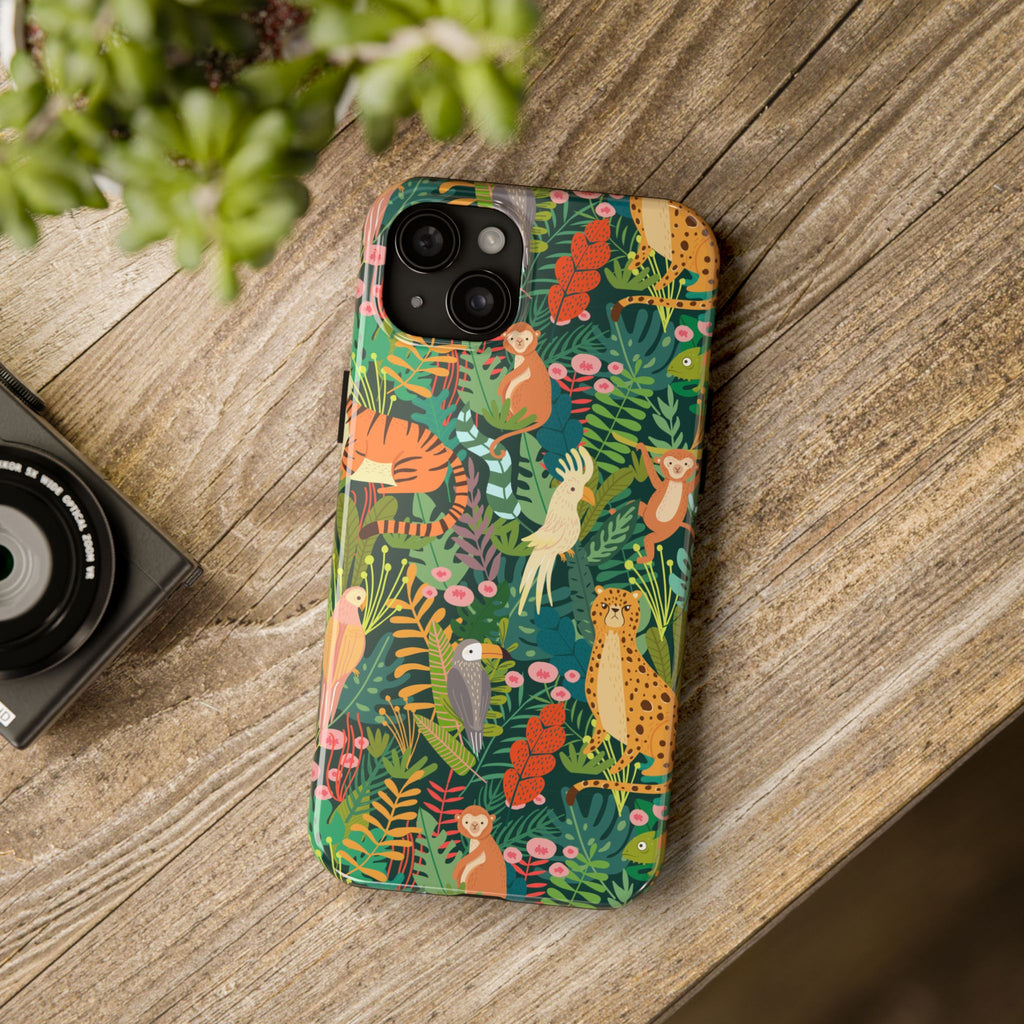 Lush Safari