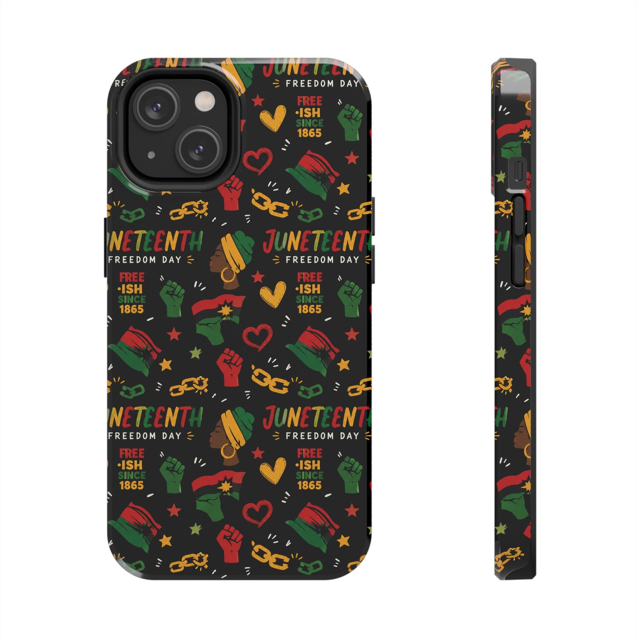 Juneteenth | Tough Phone Case