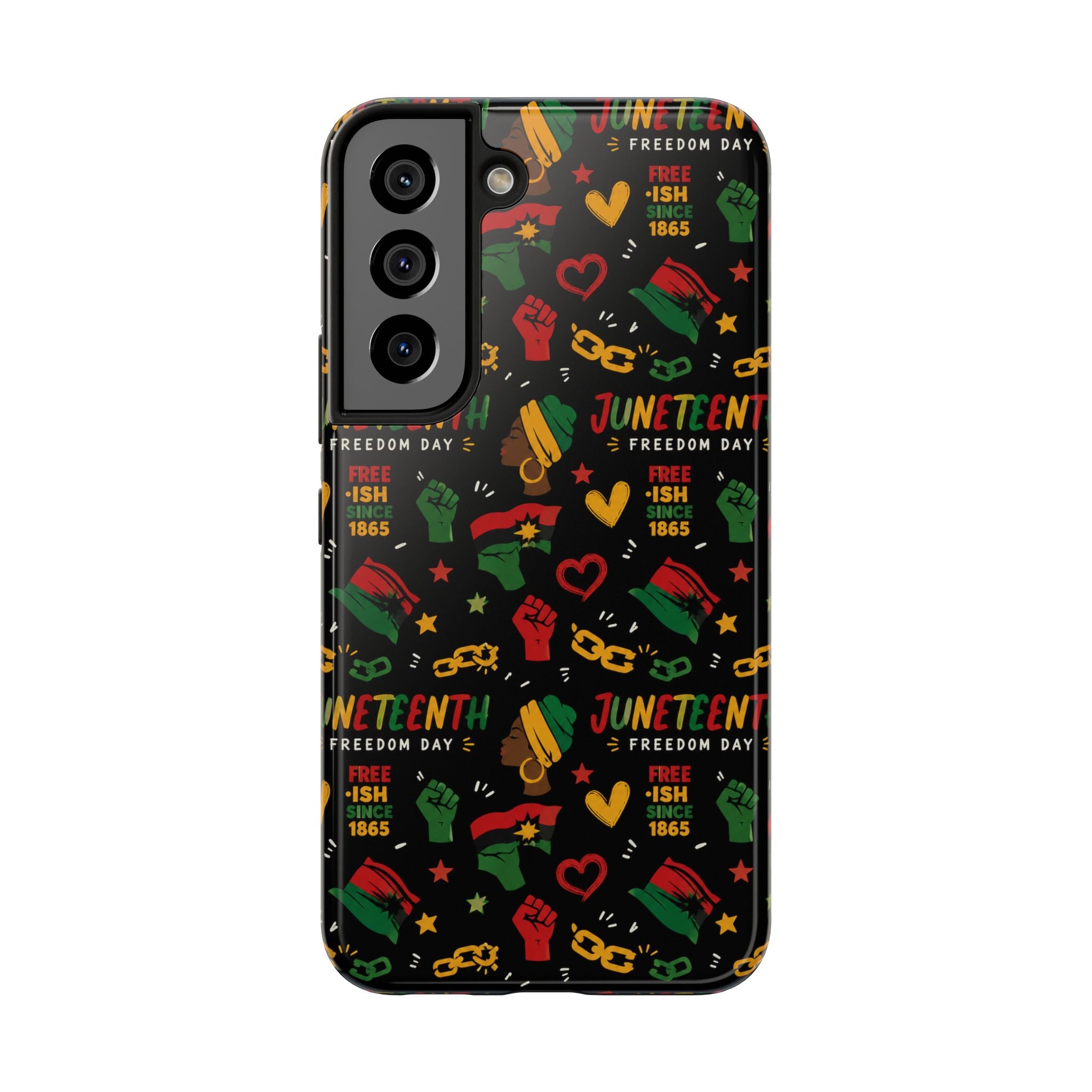 Juneteenth | Tough Phone Case