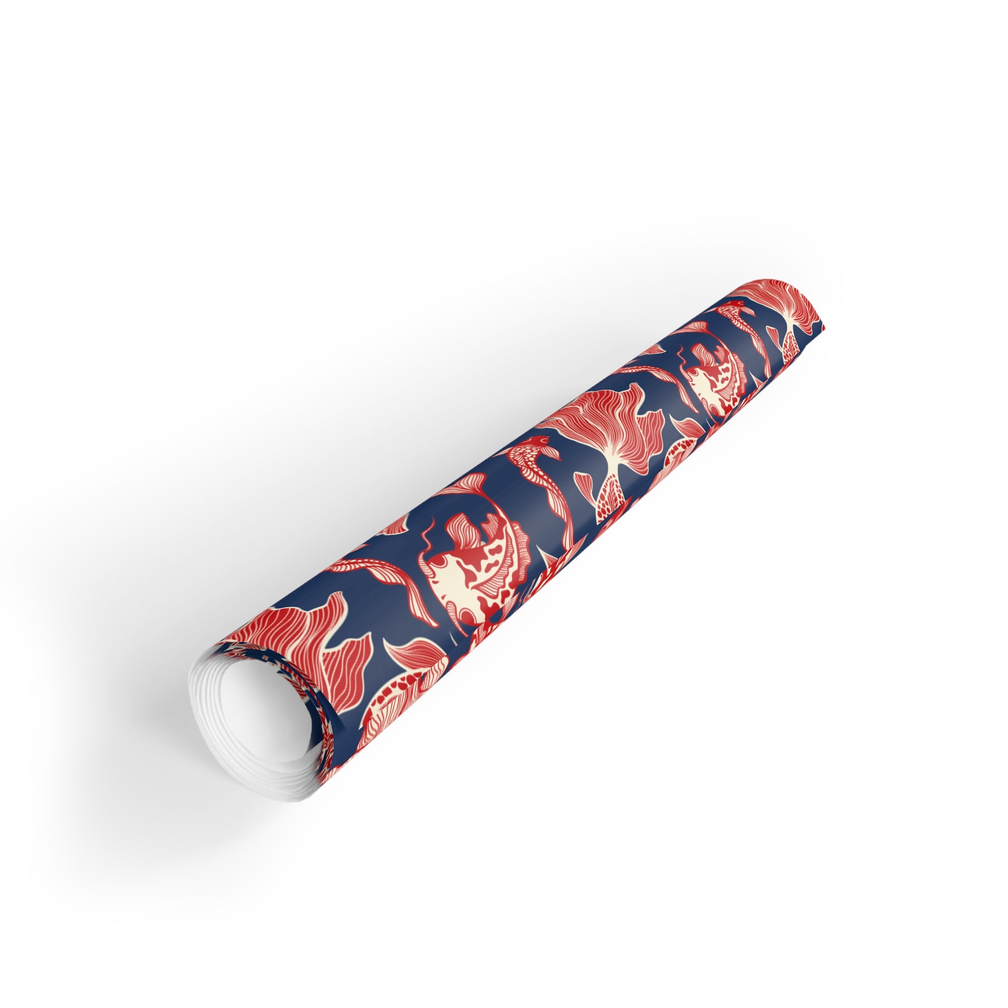 Koi Exhibit | Wrapping Paper