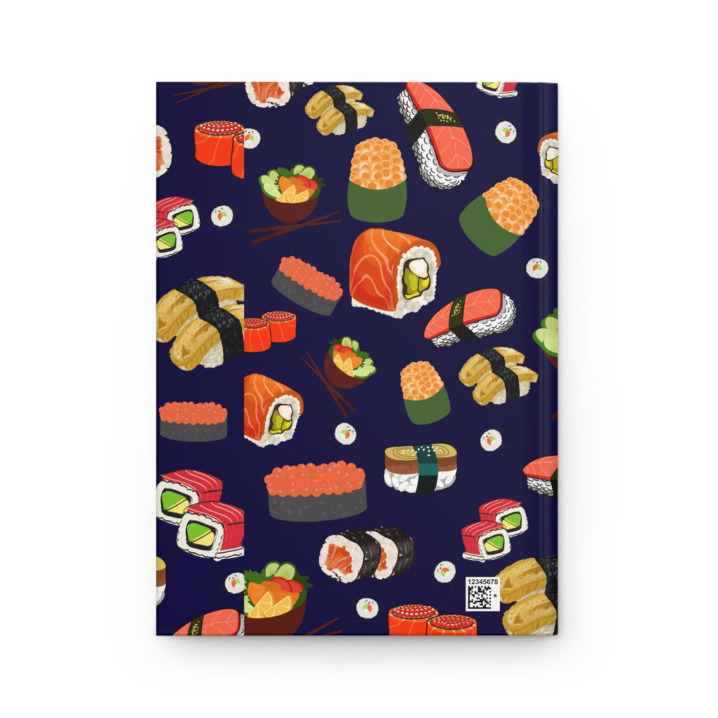 Sushi Madness | Journal