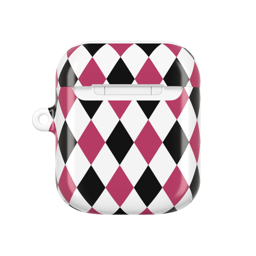 Harlequin Rosé | AirPods Case
