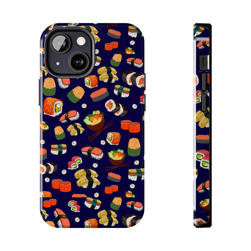 Sushi Madness | Tough Phone Case