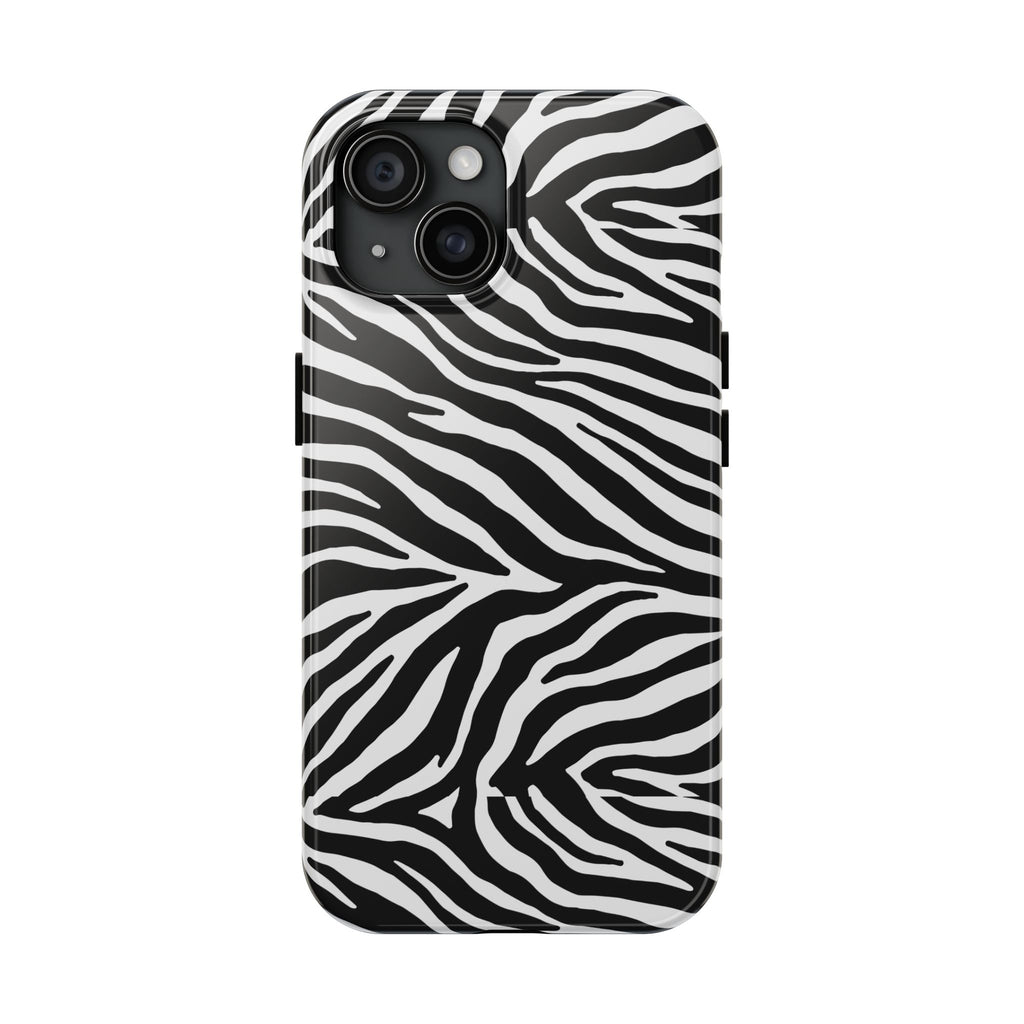 Zebra Addiction