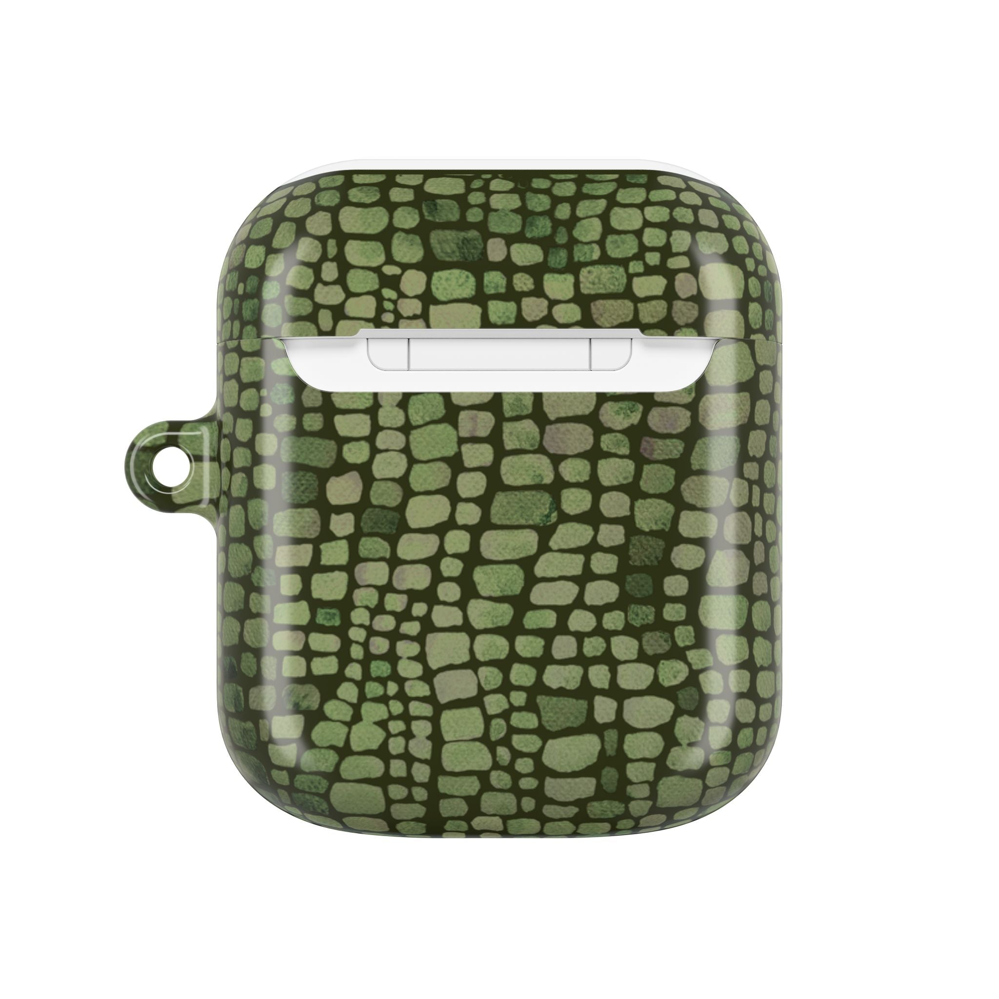 Olive Emboss | AirPods Case