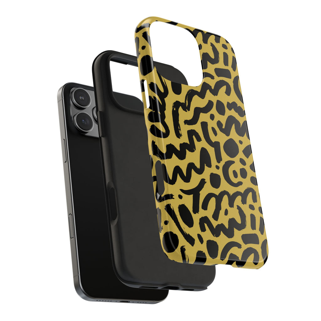 Wild Card | Tough Phone Case