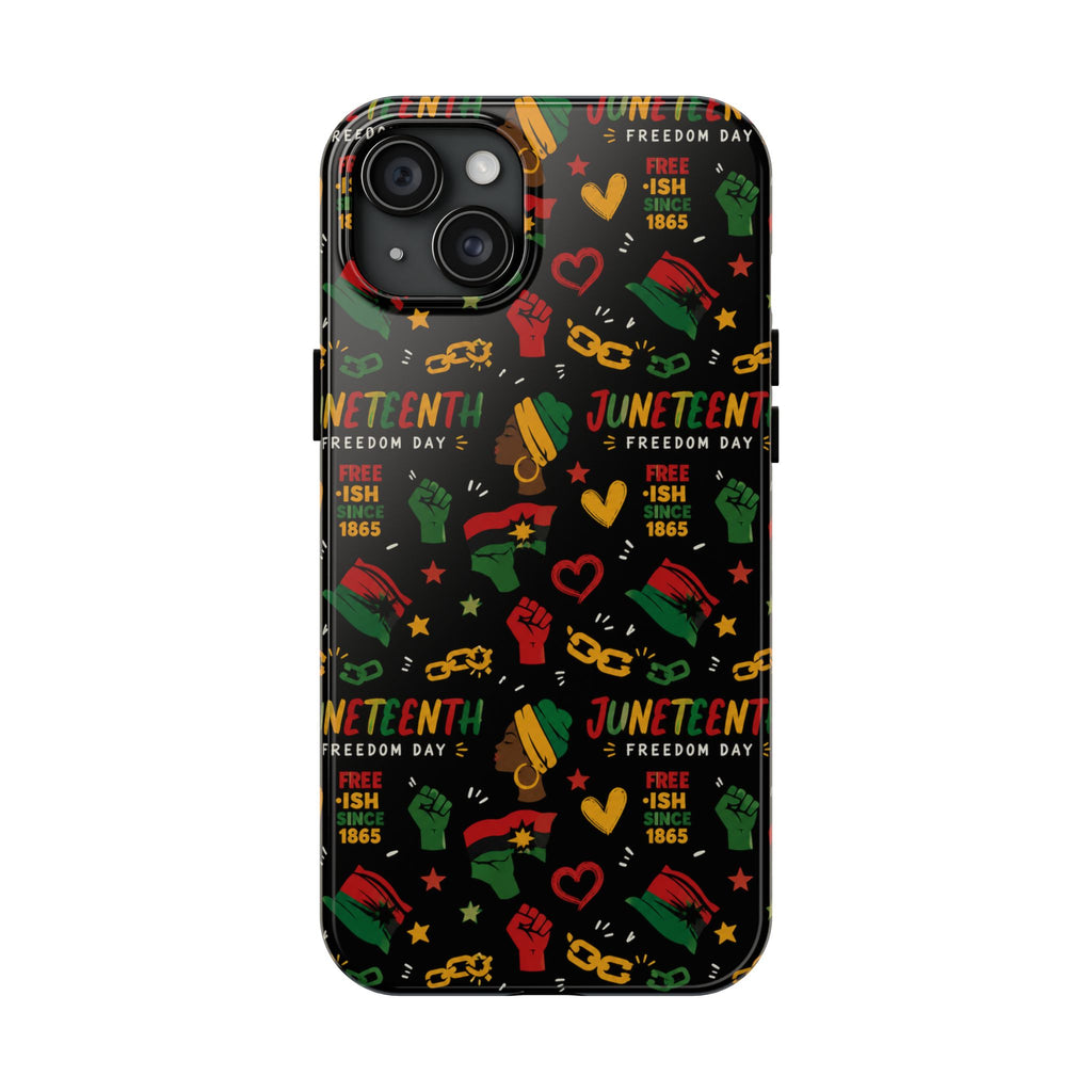 Juneteenth | Tough Phone Case