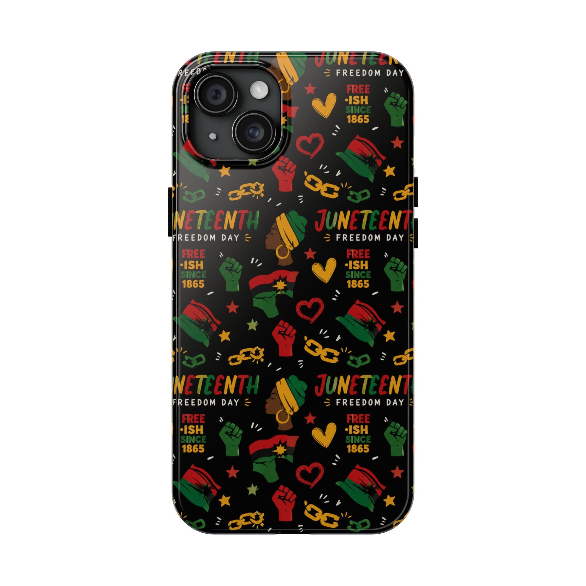 Juneteenth | Tough Phone Case
