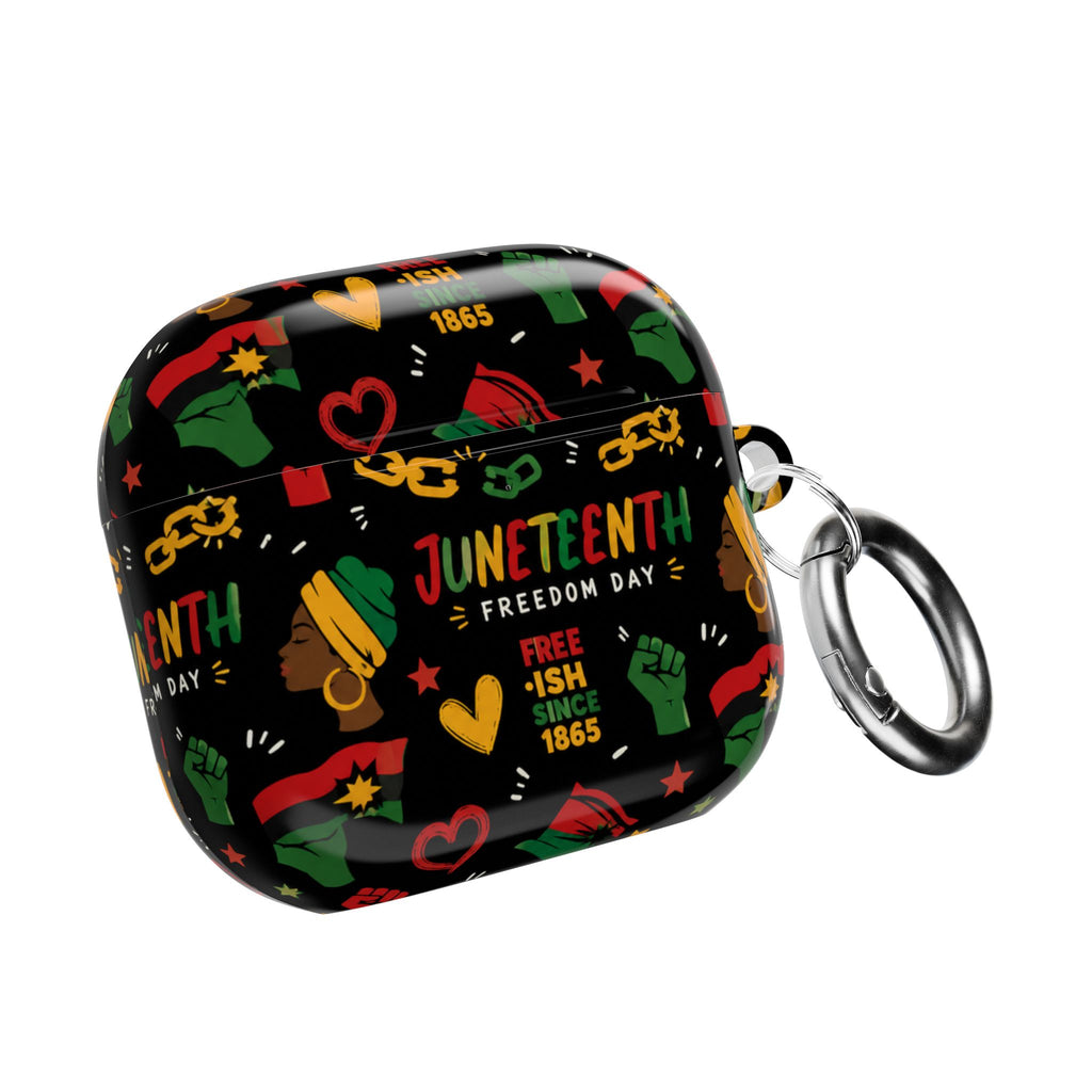 Juneteenth | AirPods Case