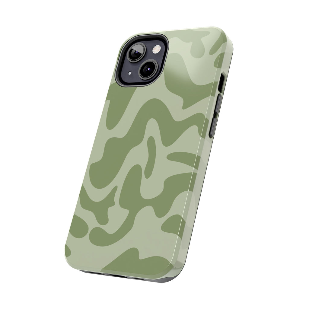 Olive Drift | Tough Phone Case