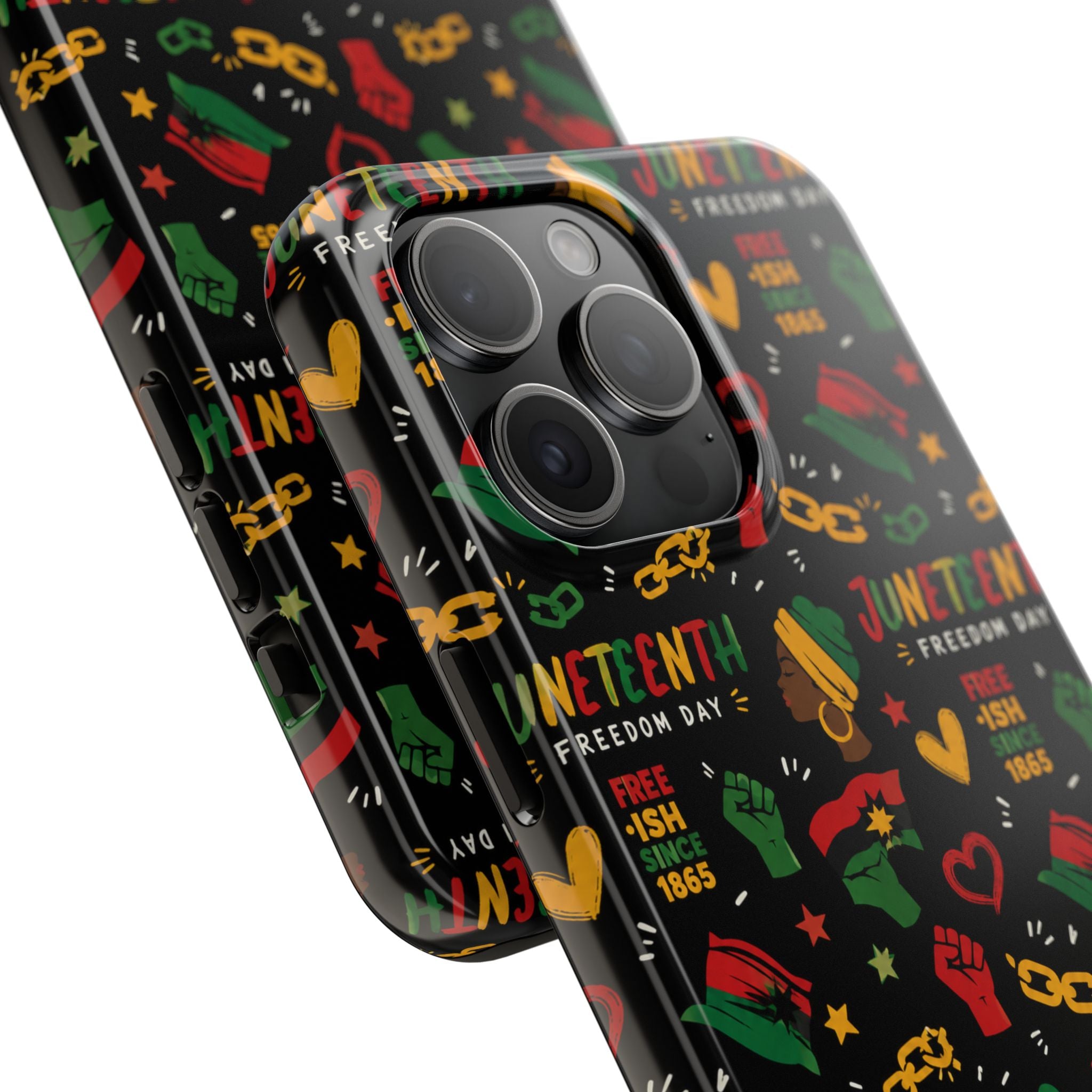 Juneteenth | Tough Phone Case