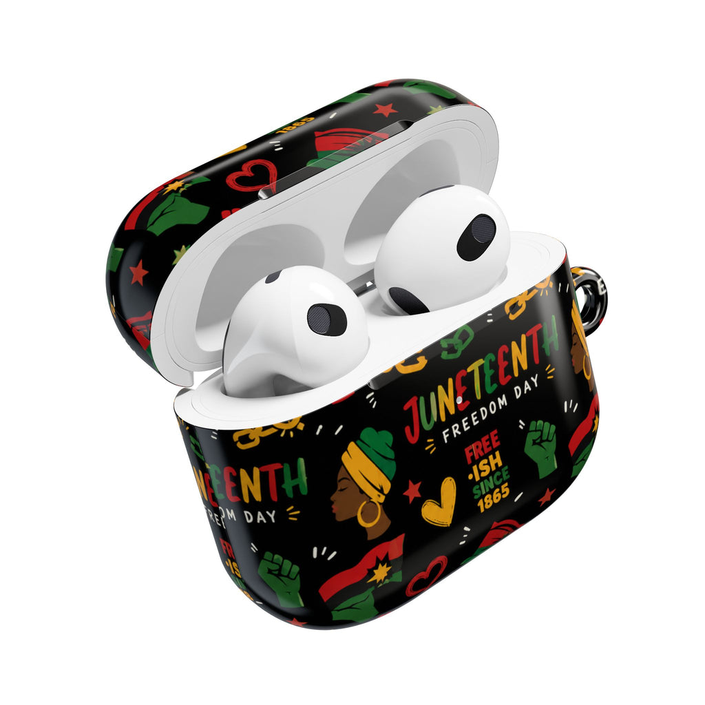 Juneteenth | AirPods Case