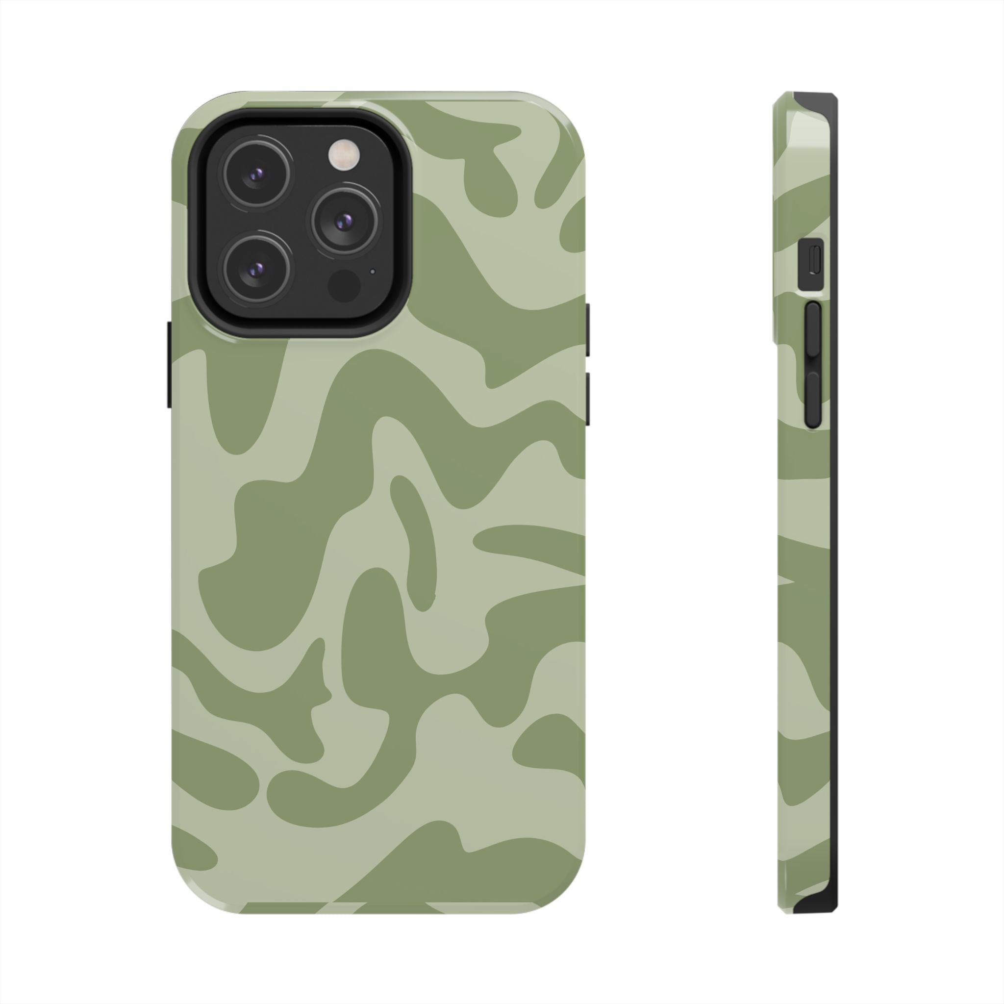 Olive Drift | Tough Phone Case