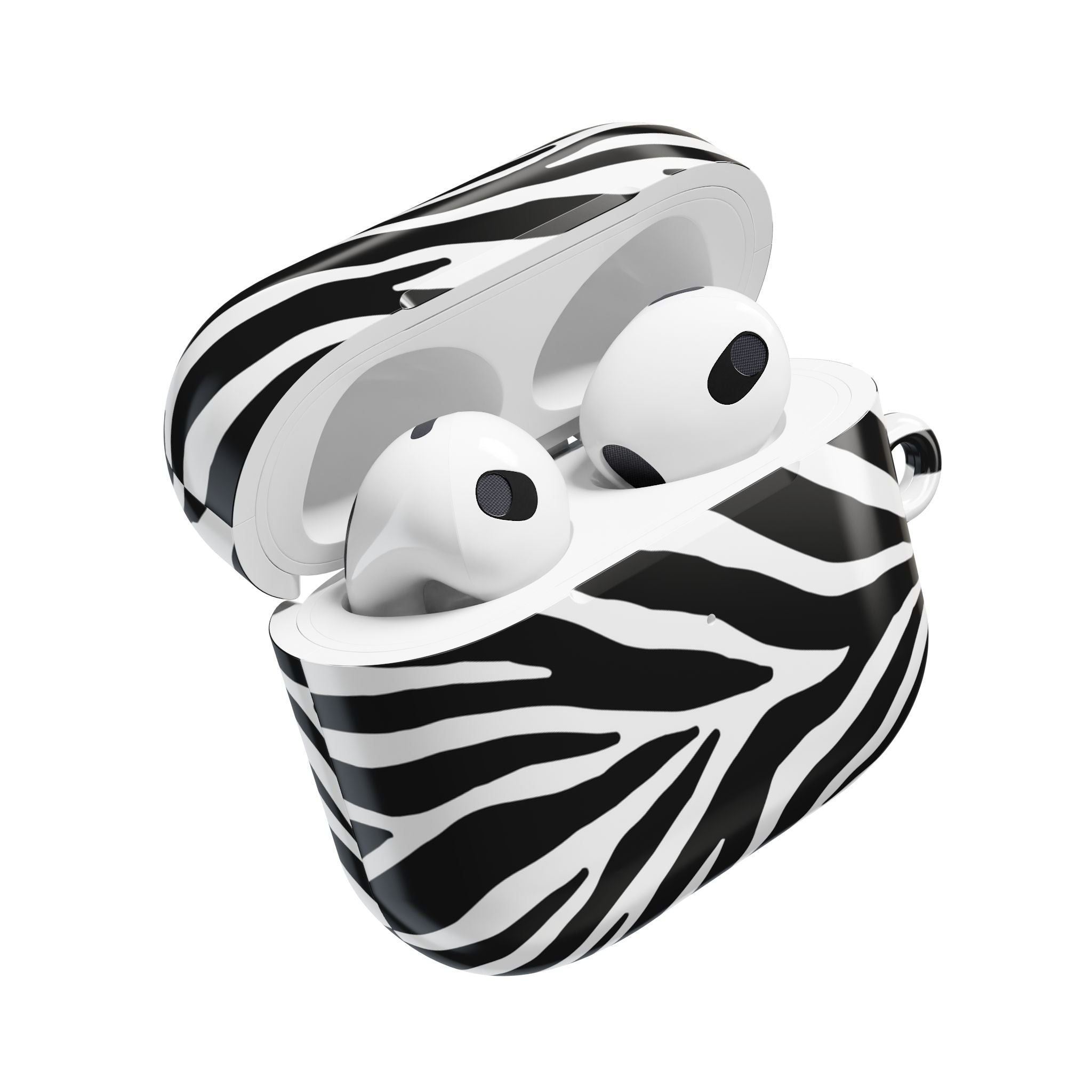 Zebra Addiction | AirPods Case