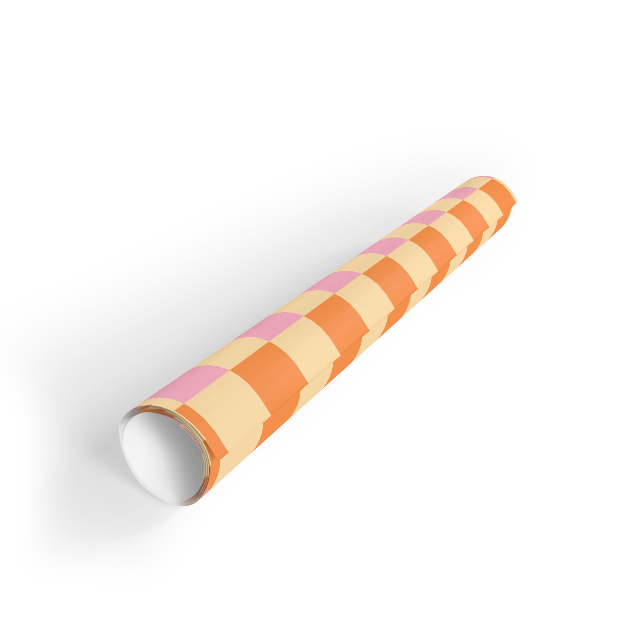 Sunwash Check | Wrapping Paper