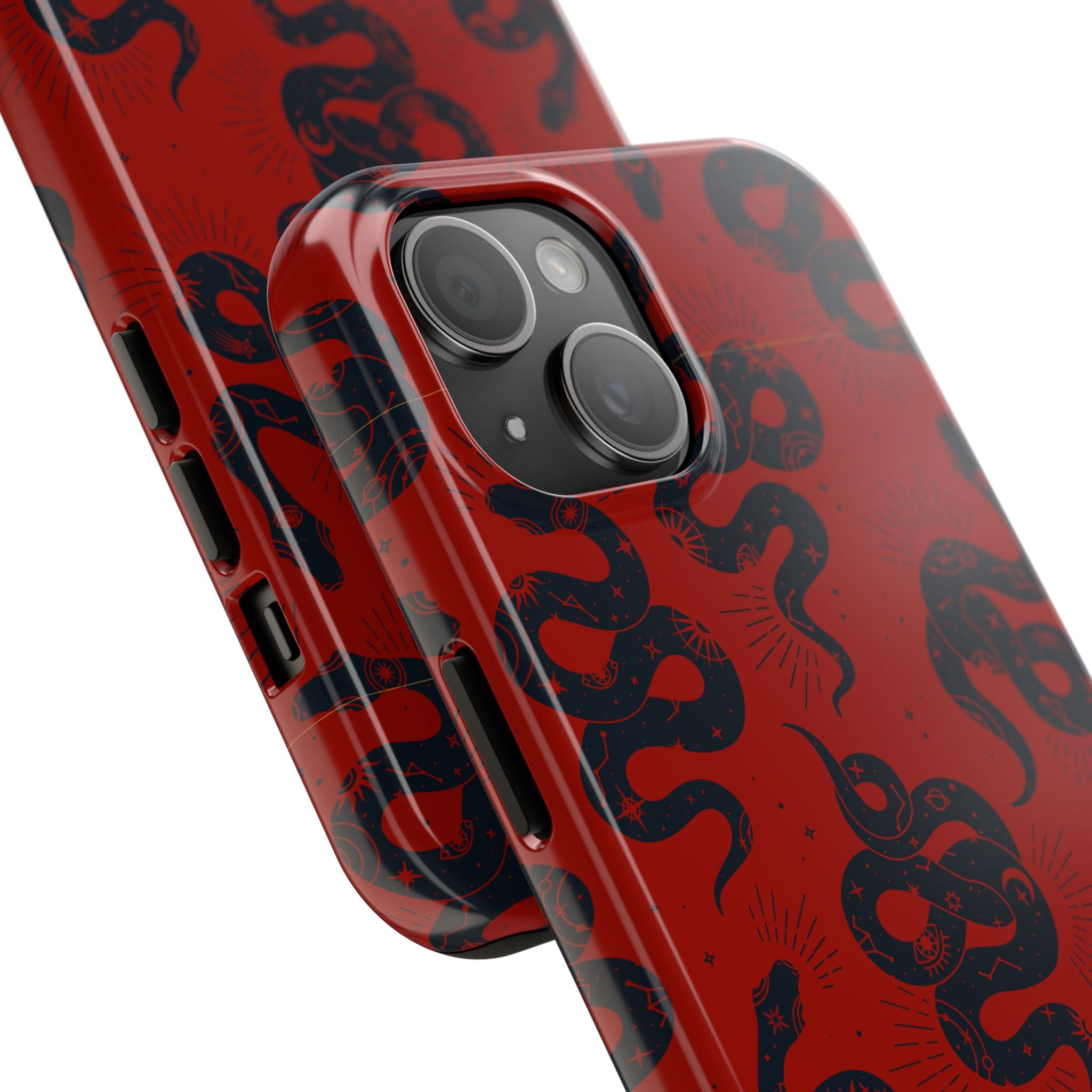 Venom & Vipers | Tough Phone Case