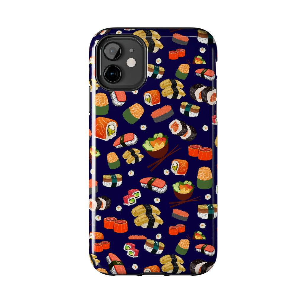 Sushi Madness | Tough Phone Case