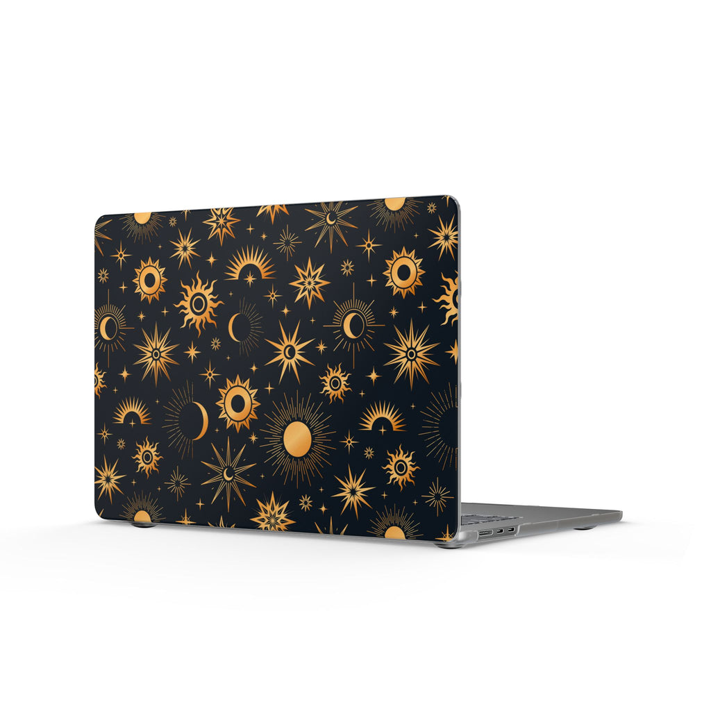 Golden Eclipse | Laptop Sleeve